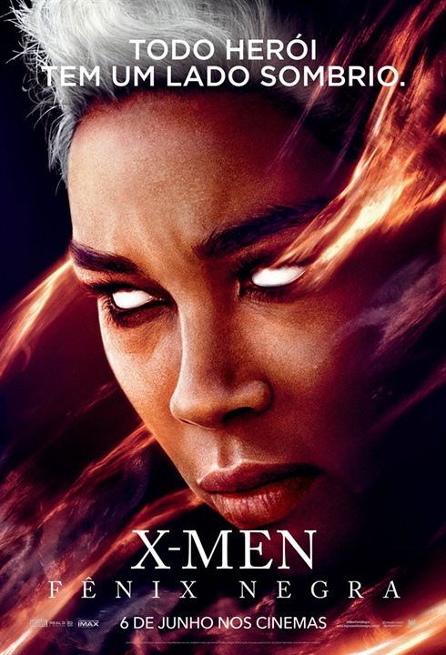 X-Men: Fênix Negra : Poster