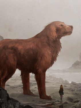Clifford: O Gigante Cão Vermelho : Poster