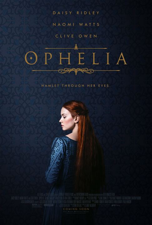 Ophelia : Poster
