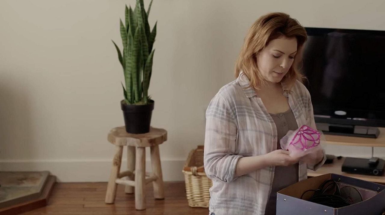 Somewhere Between : Poster