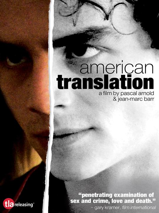 American Translation : Poster