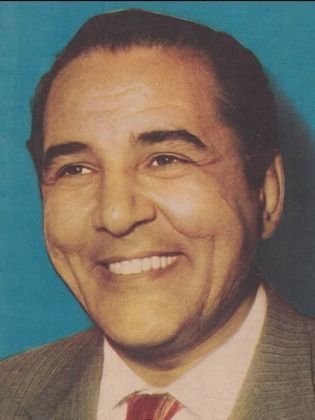 Poster Hussein Sedki