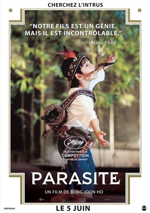 Parasita - Filme 2019 - AdoroCinema
