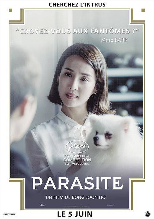 Parasita : Poster