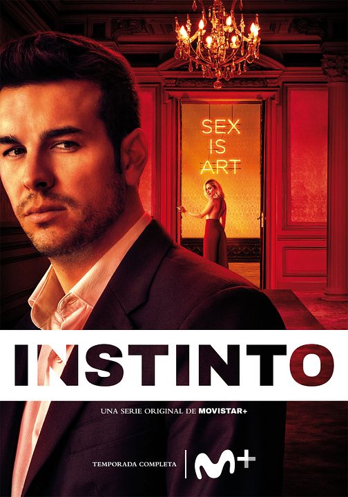 Instinto : Poster