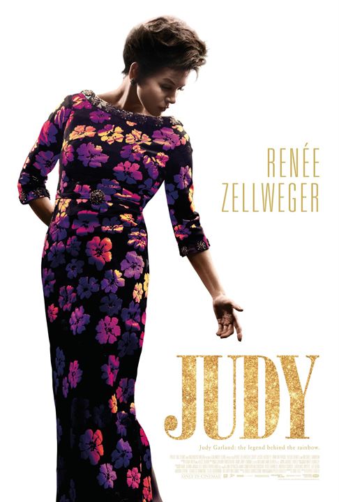 Judy - Muito Além do Arco-Íris : Poster