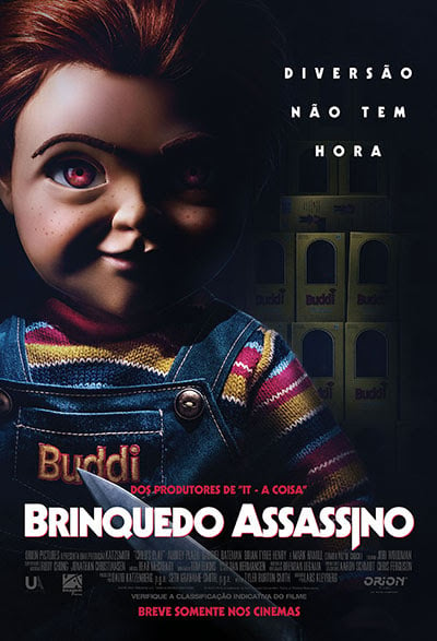 Brinquedo Assassino : Poster