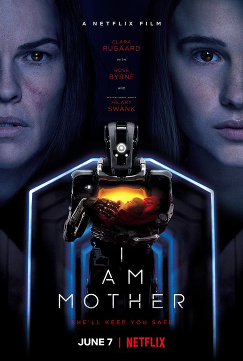 I Am Mother : Poster