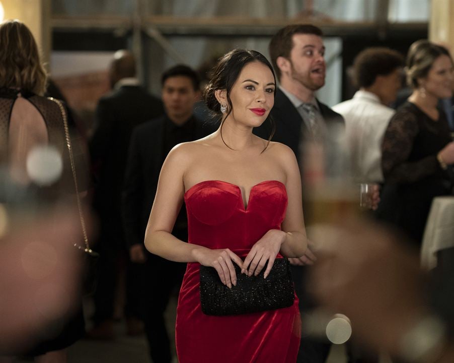 Pretty Little Liars: The Perfectionists : Fotos Janel Parrish