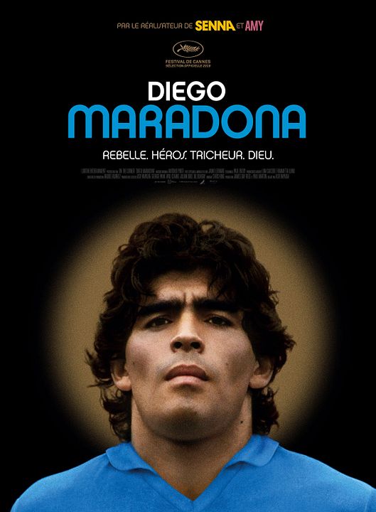 Diego Maradona : Poster