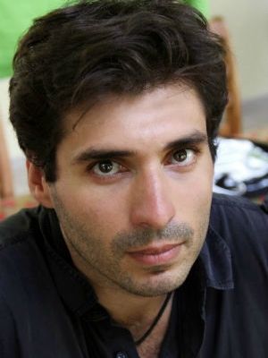 Poster Marcos DeBrito