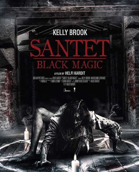 Santet - O Feitiço do Mal : Poster