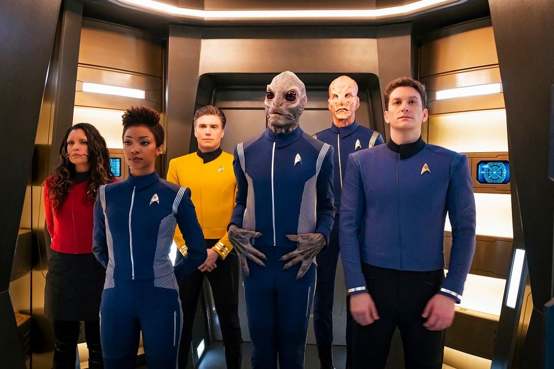 Star Trek: Discovery : Fotos