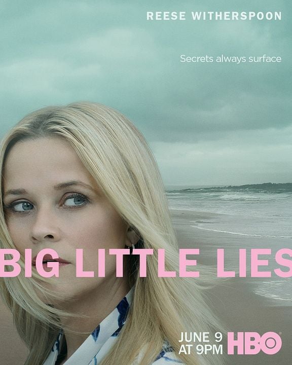 Big Little Lies : Poster