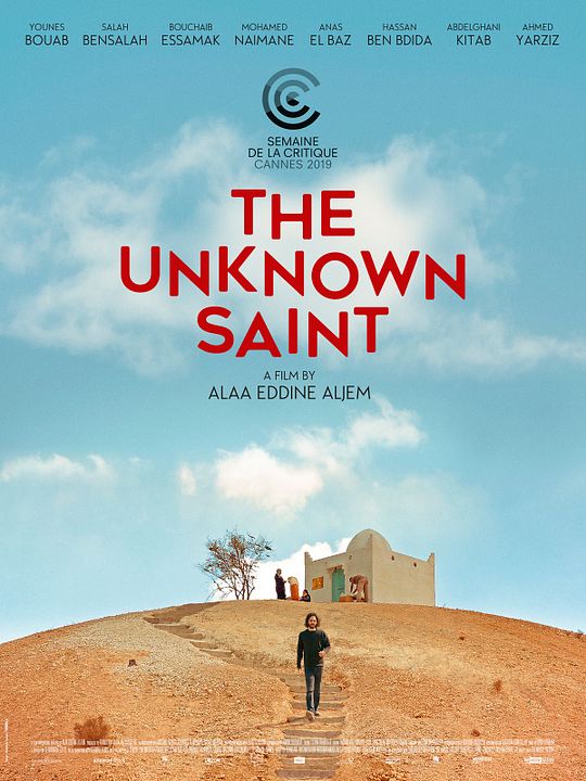 The Unknown Saint : Poster