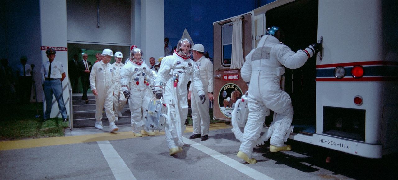 Apollo 11 : Fotos