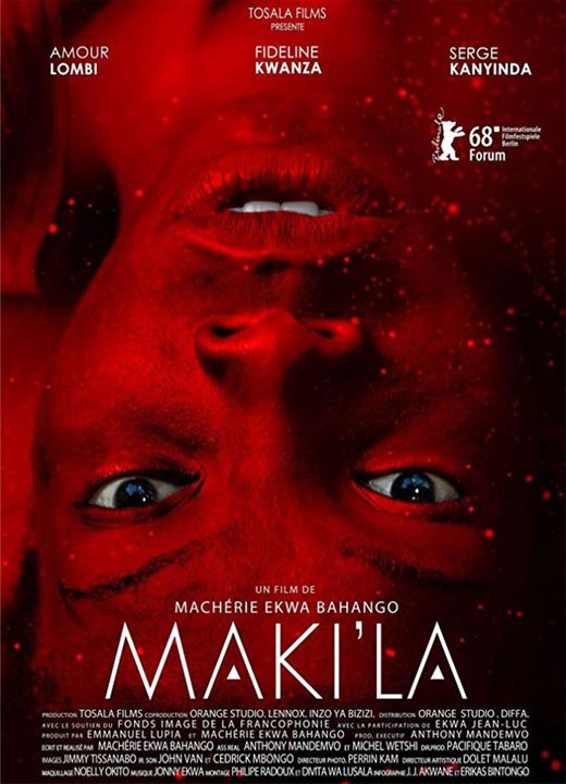 Maki'la : Poster