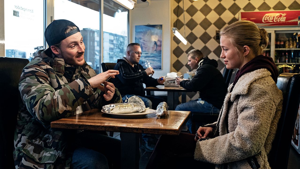 Friheden : Fotos Emma B. Marott, Kasper Løfvall Stensbirk