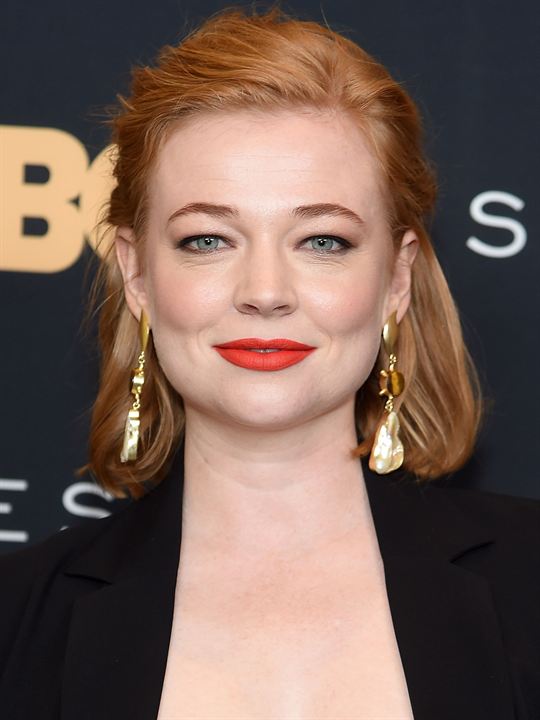 Poster Sarah Snook