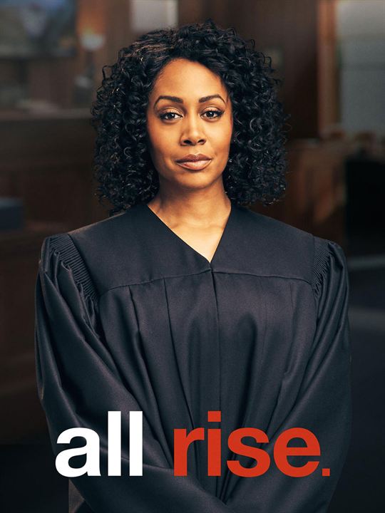 All Rise : Poster