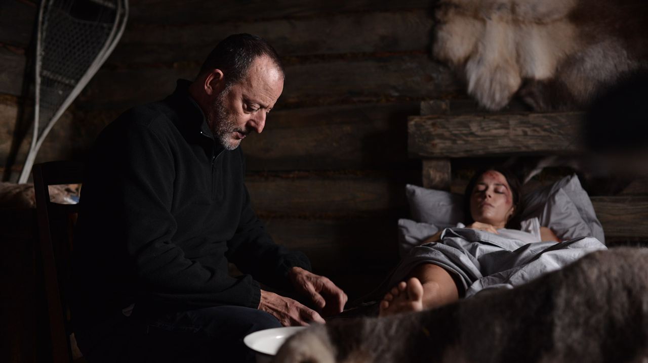 Vingança à Sangue Frio : Fotos Jean Reno