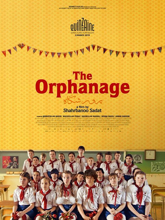 O Orfanato : Poster