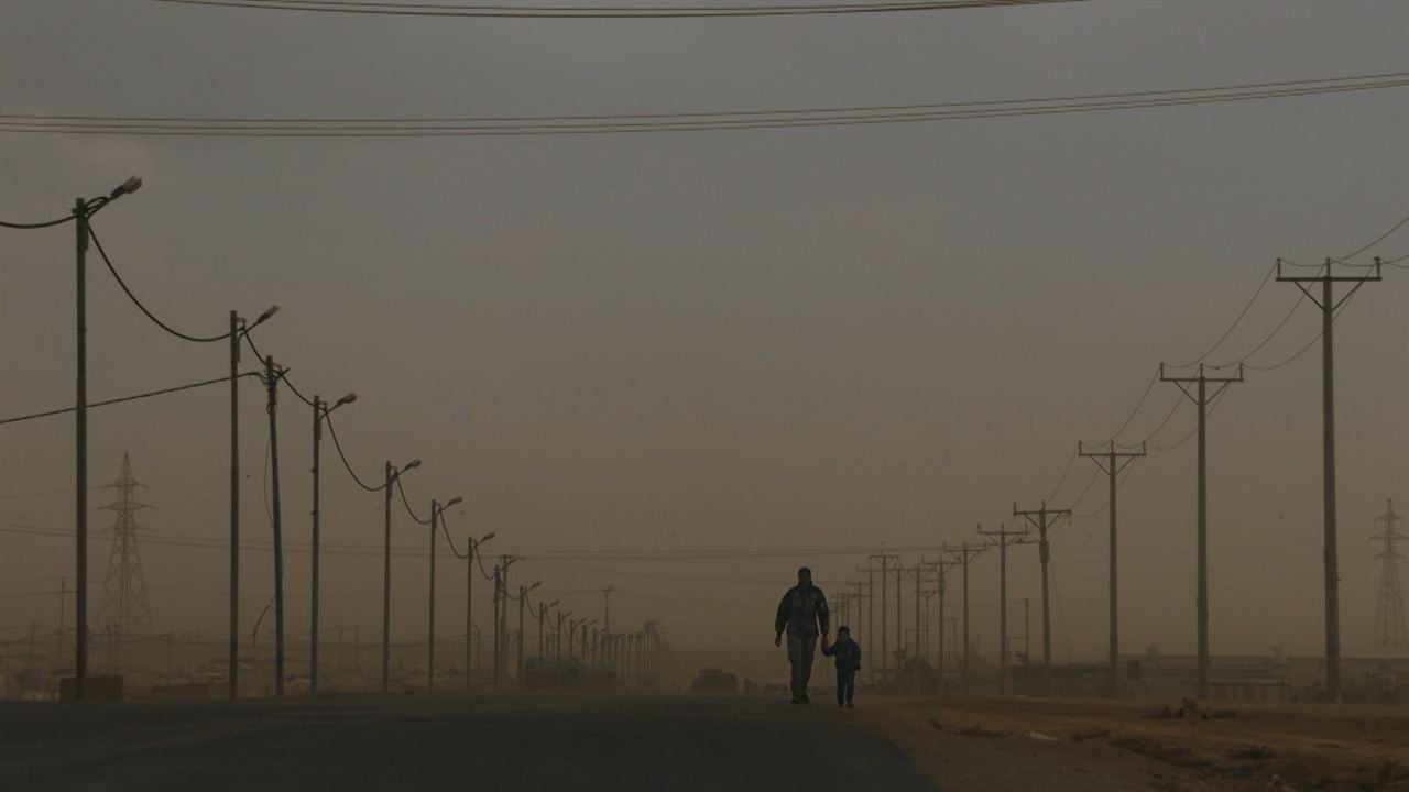 Zaatari - Memórias do Labirinto : Fotos