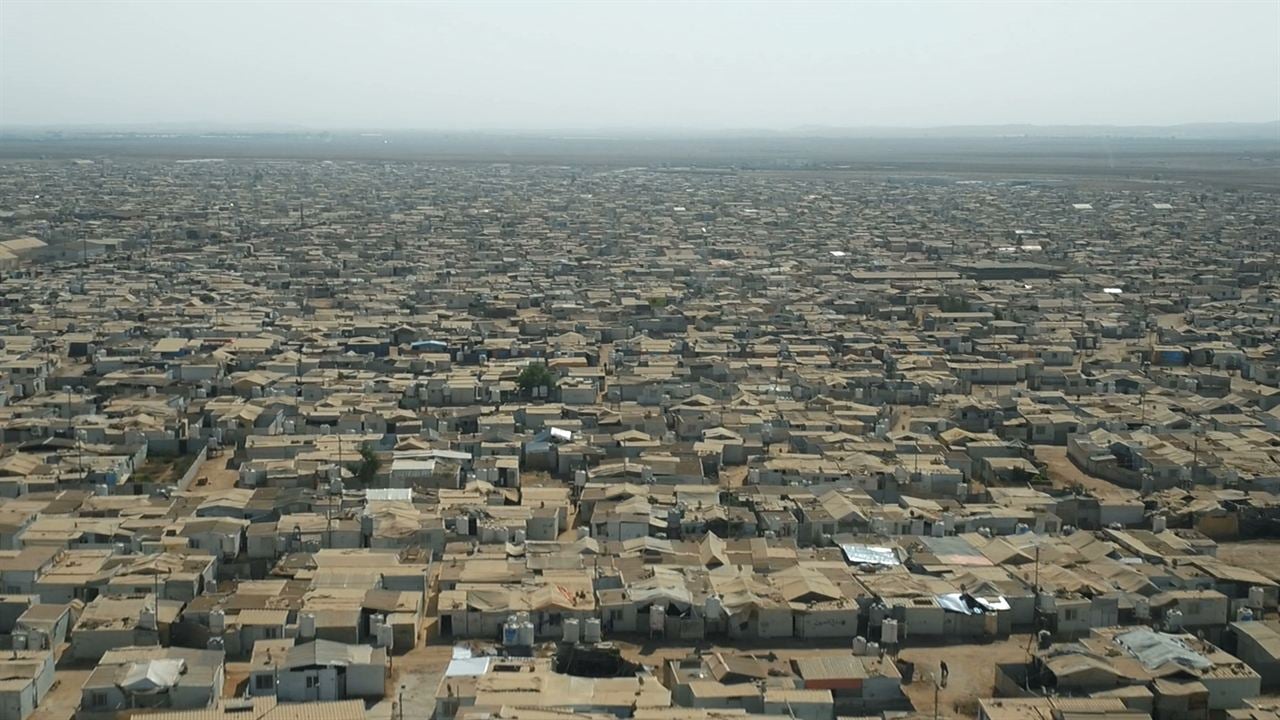 Zaatari - Memórias do Labirinto : Fotos