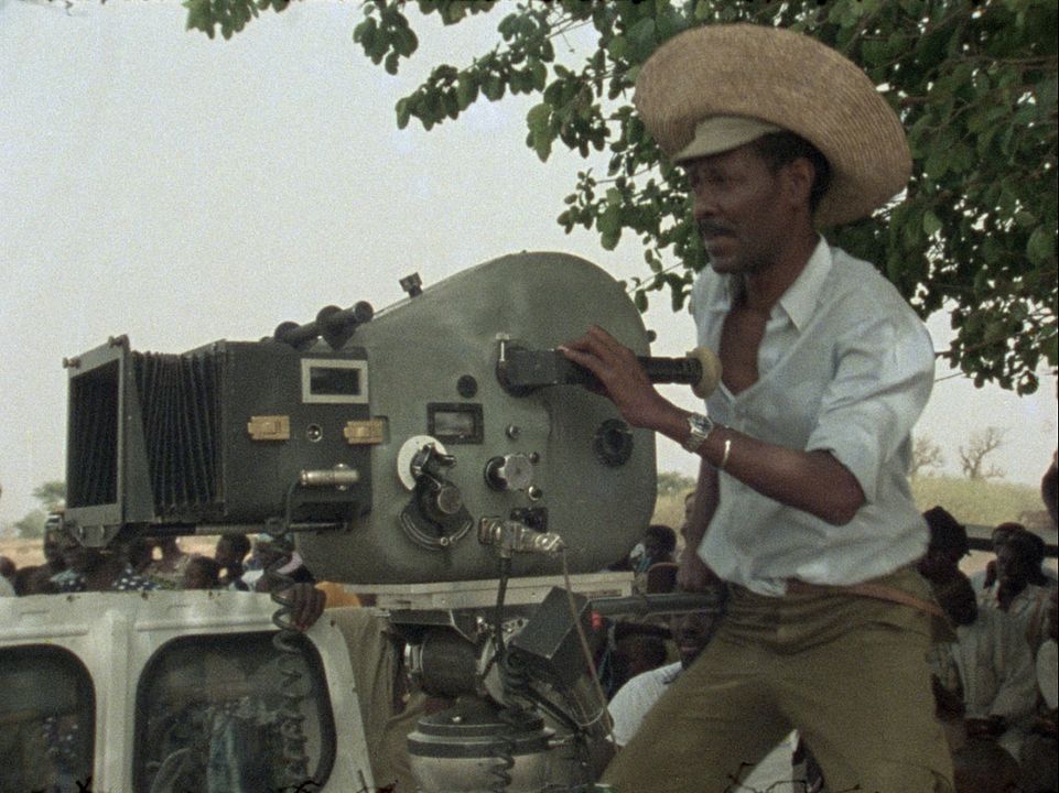 Camera d'Afrique (20 years of African Cinema) : Fotos