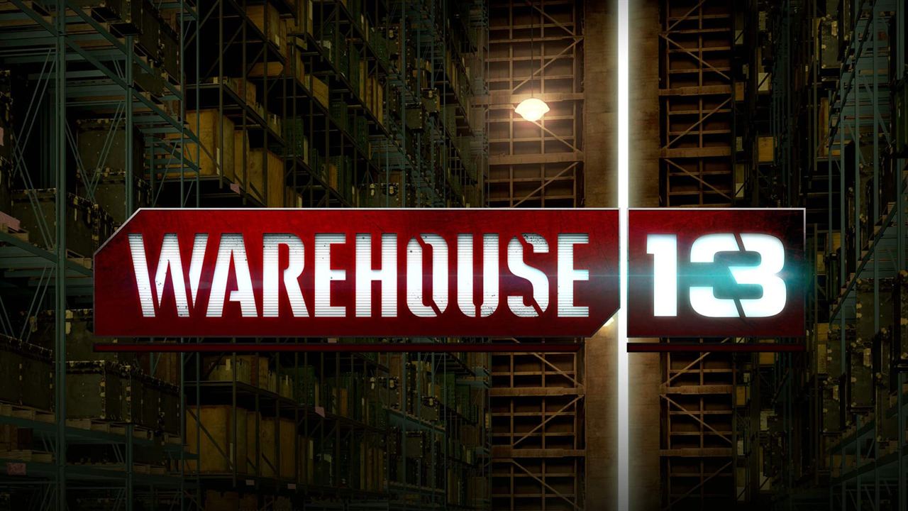 Warehouse 13 : Fotos