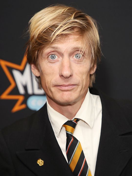 Poster Crispian Mills