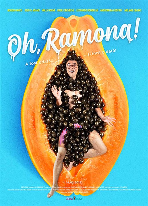 Oh, Ramona! : Poster