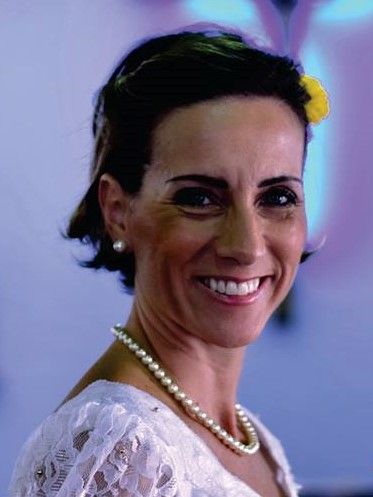 Poster Gisele Saccon