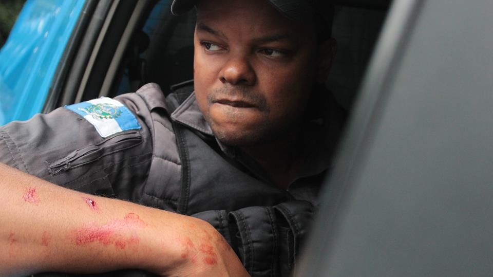 ARep - Operação Rocinha : Fotos