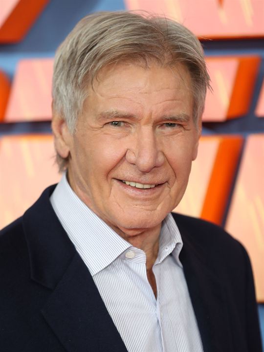 Poster Harrison Ford