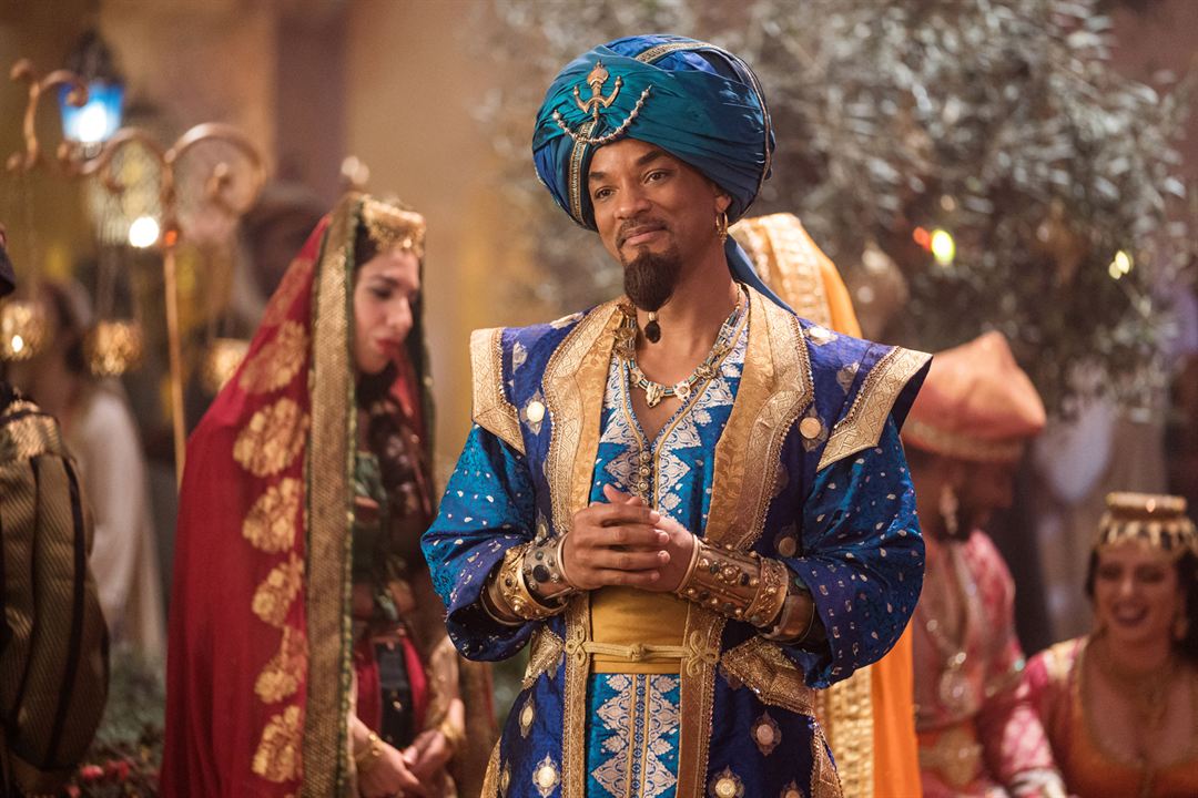 Aladdin : Fotos Will Smith