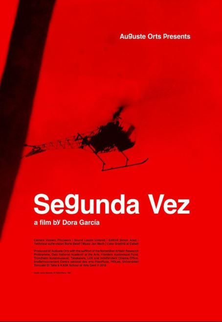 Segunda Vez : Poster