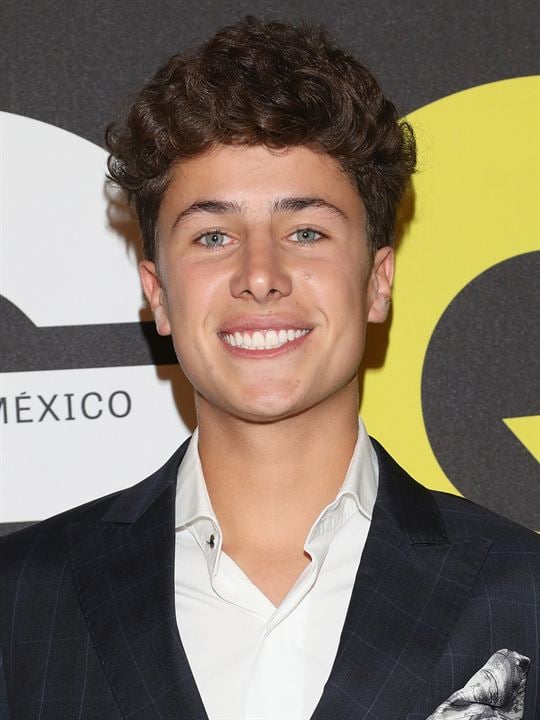 Poster Juanpa Zurita