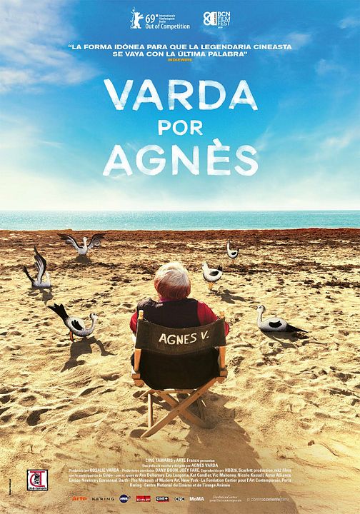 Varda por Agnès : Poster