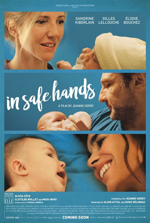 Em Boas Mãos : Poster