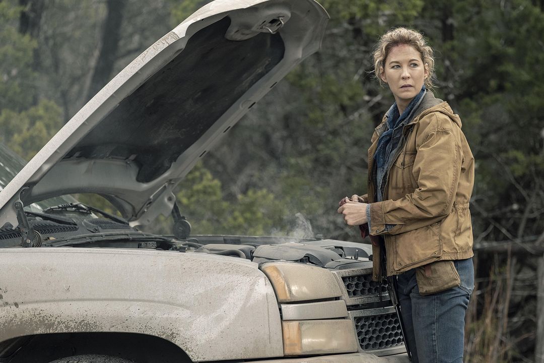Fear the Walking Dead : Fotos Jenna Elfman