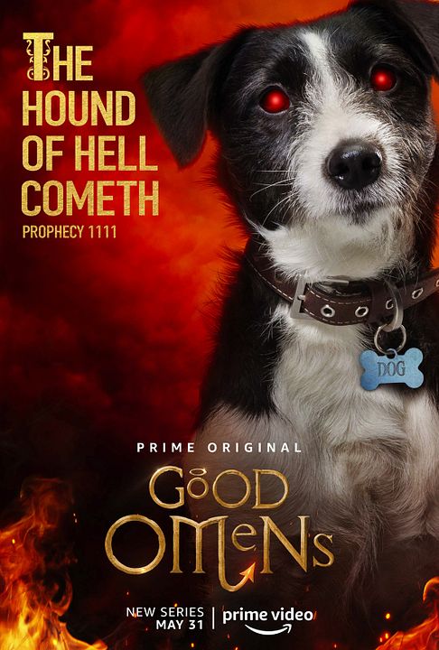 Good Omens : Poster