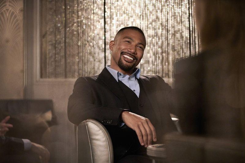 Charles Michael Davis : Notícias - Página 4 - AdoroCinema