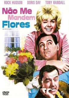 Não Me Mandem Flores : Poster