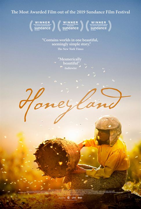 Honeyland : Poster
