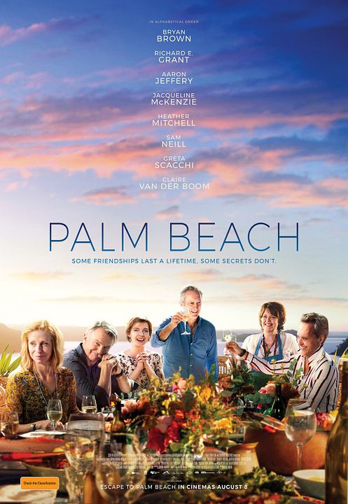 Palm Beach : Poster
