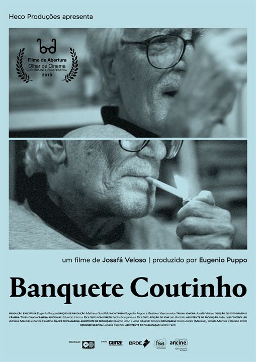 Banquete Coutinho : Poster