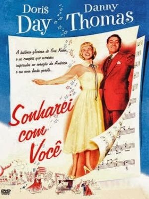 Sonharei com Você : Poster