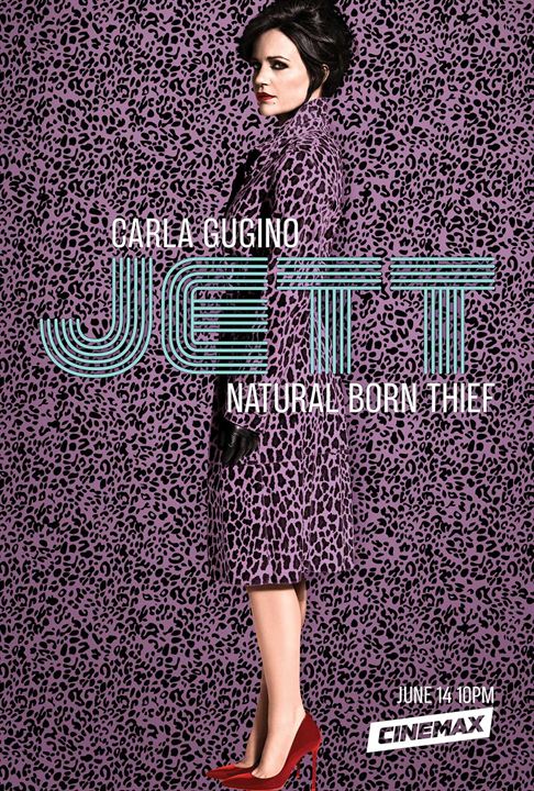Jett : Poster
