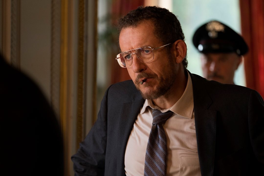 Mistério no Mediterrâneo : Fotos Dany Boon